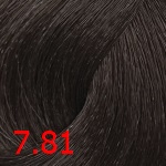 краска eve experience 7.81 светло коричневый пепельный кашемир краска Farmavita Eve Experience 7.81 светло коричневый пепельный кашемир